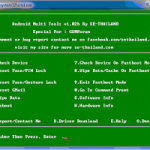 Android Multi Tools