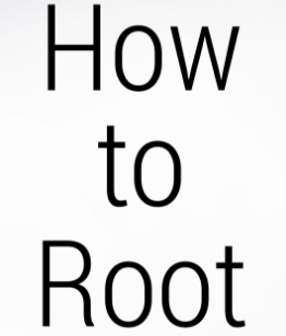 How To Root icon