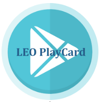 Leo Playcard icon