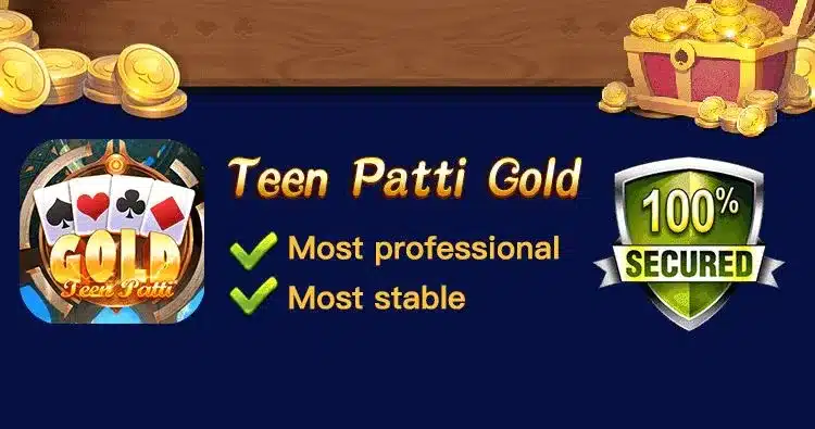 3 Patti Gold