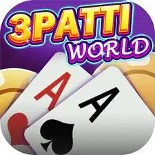 3 Patti World icon