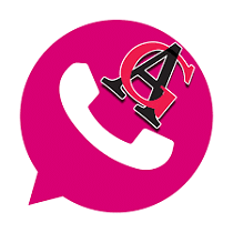 AG2 WhatsApp icon