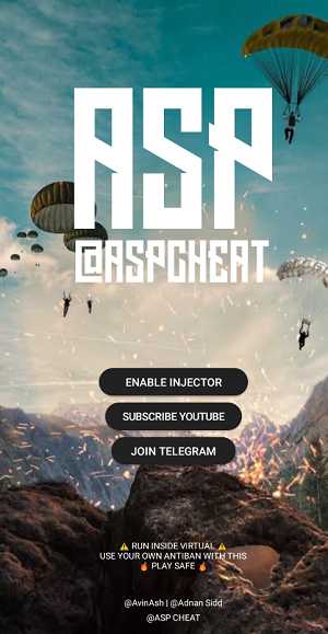 asp cheat