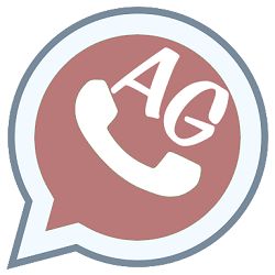 Ag1 WhatsApp icon