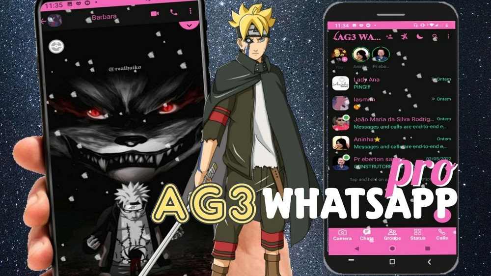 Ag3 WhatsApp