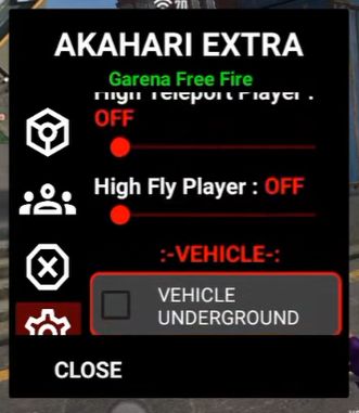 Akahari Extra FF