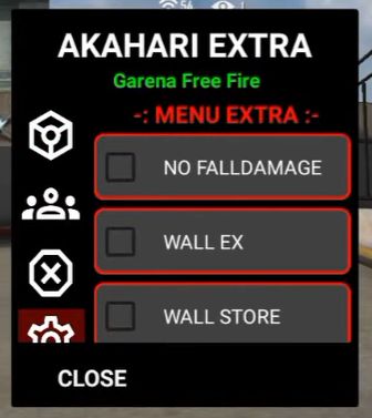 Akahari Extra