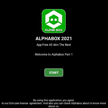 AlphaBox Injector