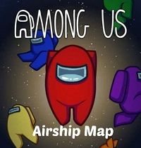 Among Us Airship Map icon