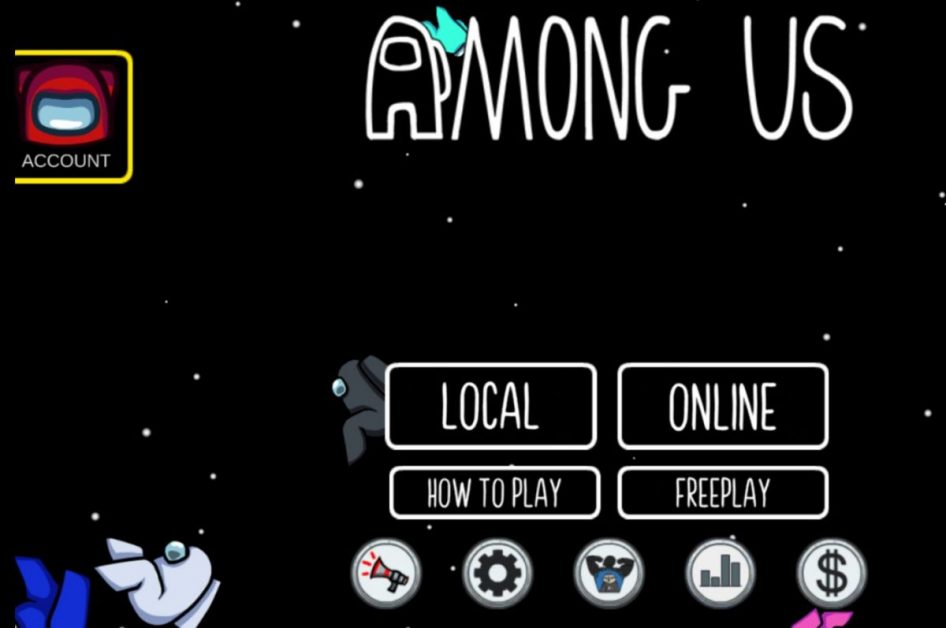 Among Us Mod Menu