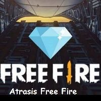 Atrasis Free Fire icon