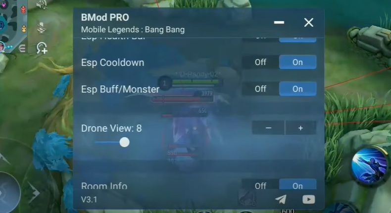 BMod Pro