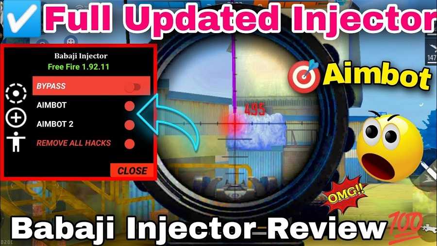 Babji Injector