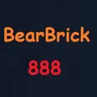 Bearbrick 888