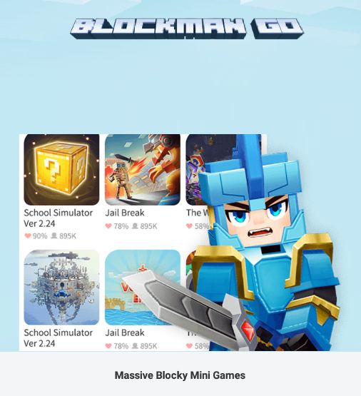 Blockman Go Mod Menu