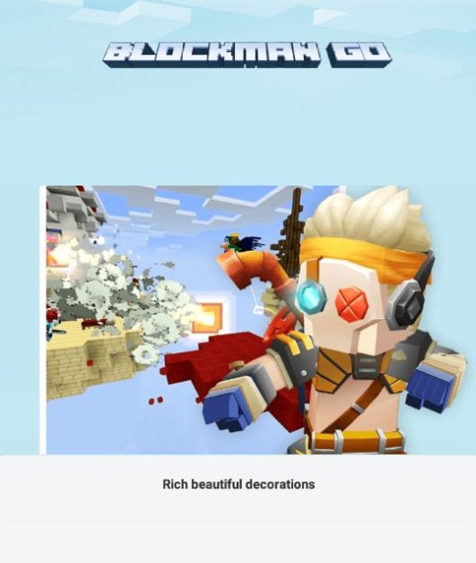 Blockman Go Mod Menu