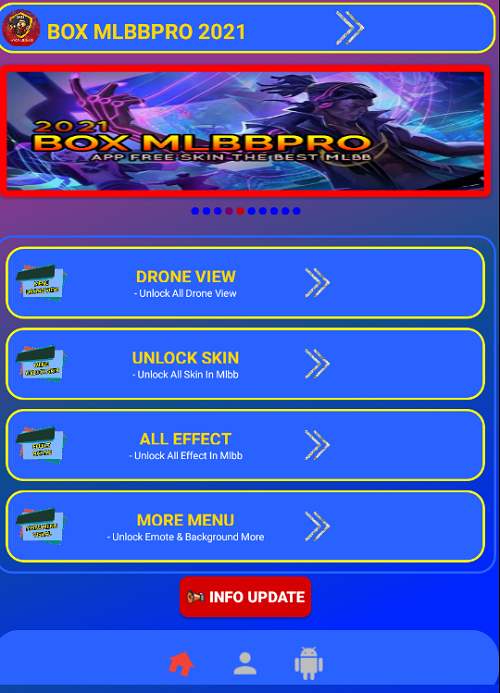 Box MLBB Pro