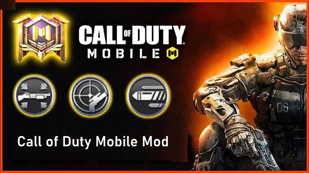 Call of Duty Mobile Mod