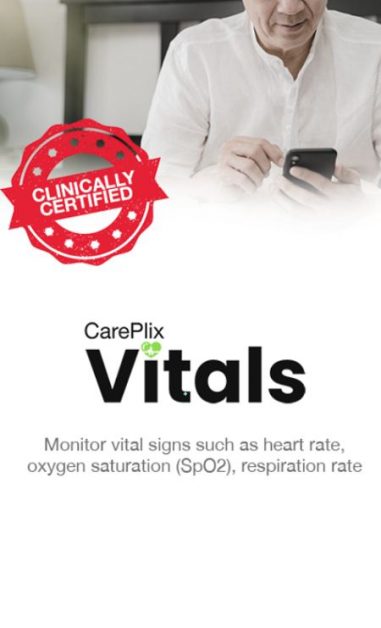 Careplex Vitals