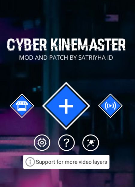 Cyber KineMaster