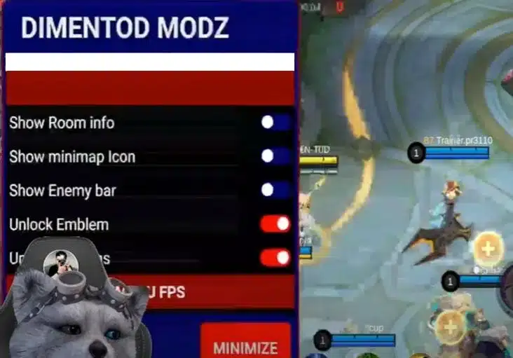 Dimonted Modz