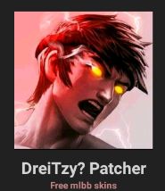 DrieTzy Patcher icon