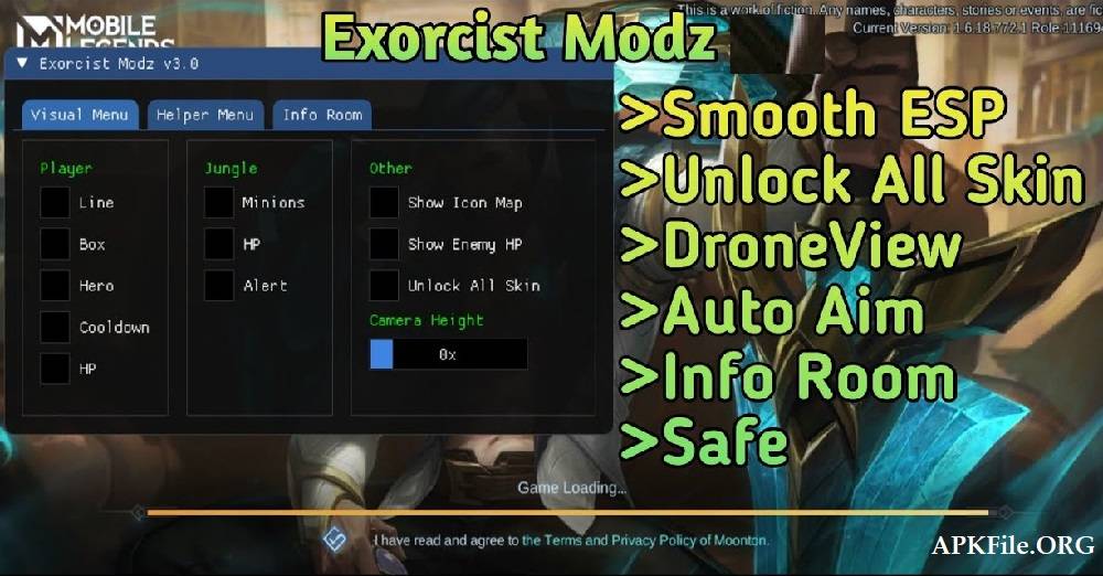 Exorcist Modz