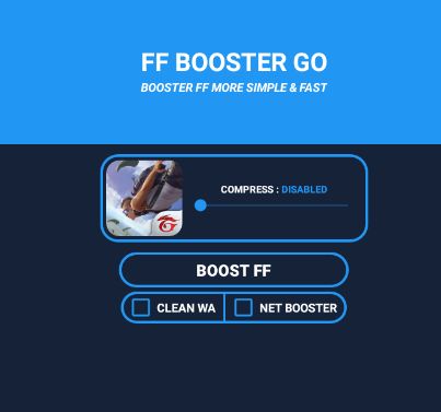 FF Booster Go