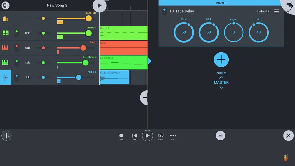 FL Studio Mobile