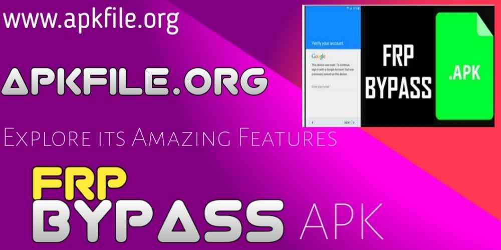 FRP Bypass APK