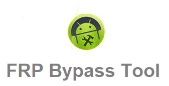 FRP Bypass Tool icon