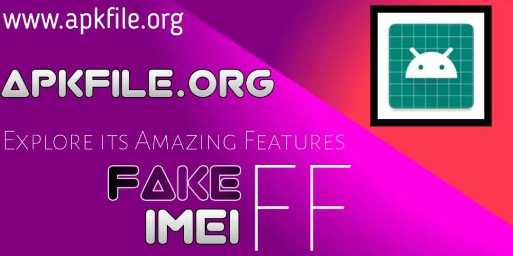 Fake IMEI FF