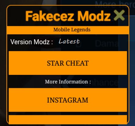 Fakecez Modz