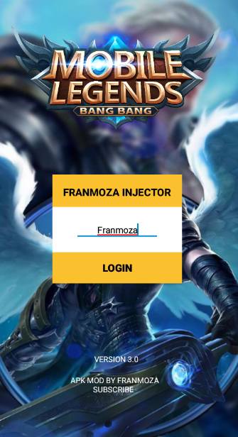 Franmoza Injector