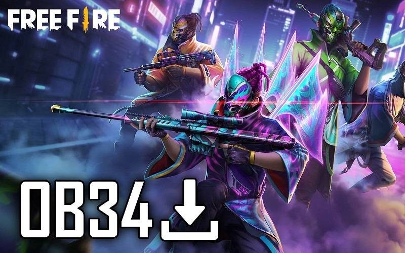 Free Fire OB44 Update