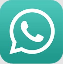 GBWhatsApp icon