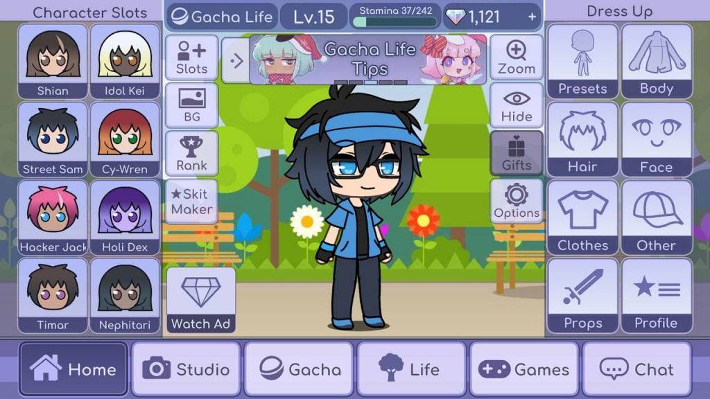 Gacha Life Mod