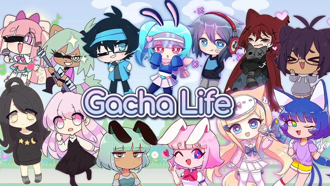 Gacha Life Mod