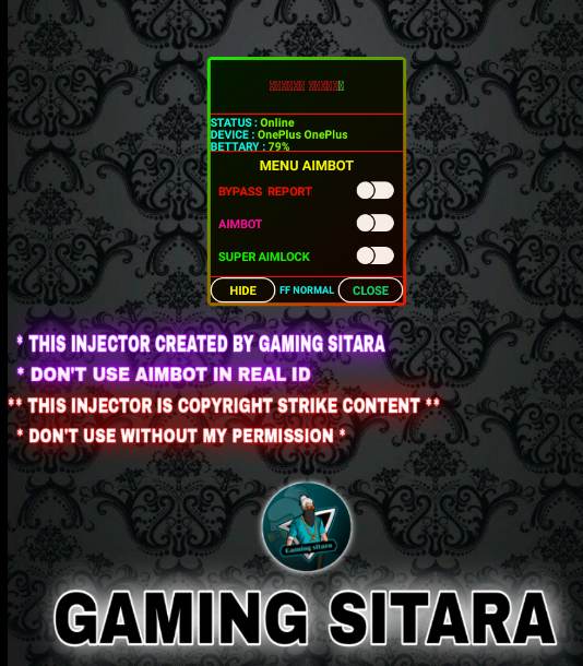 Gaming Sitara