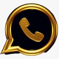 Golden Whatsapp