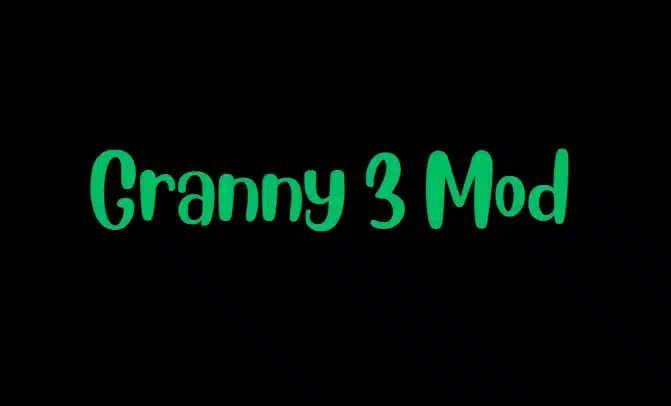 Granny 3 Mod