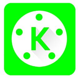 Green KineMaster icon