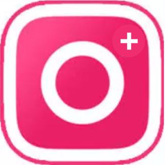 Instaup icon