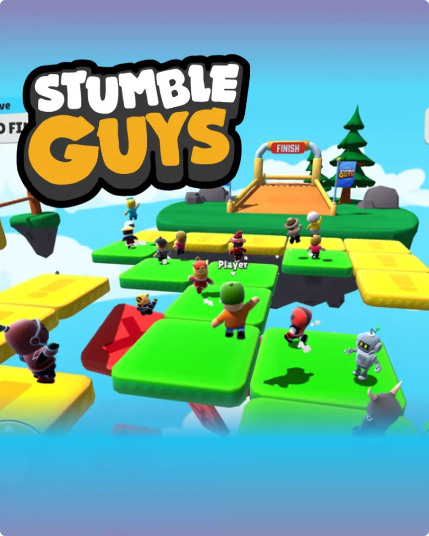 Joy Joy Stumble Guys Mod