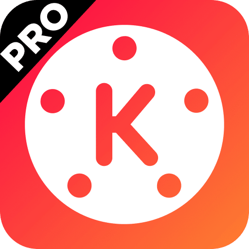 KineMaster Without Watermark icon