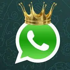 King WhatsApp icon