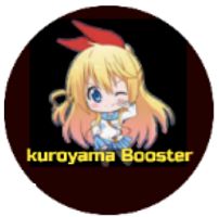 Kuroyama Rank Booster icon