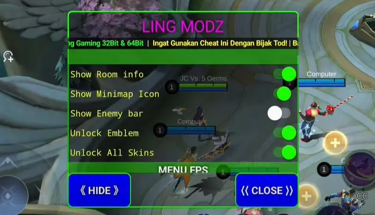 Ling Modz