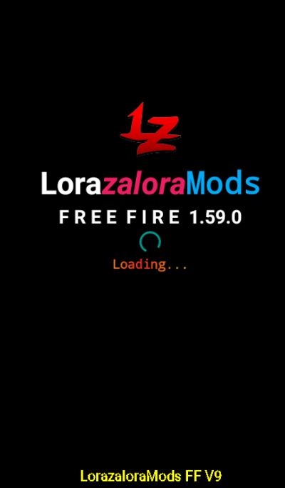 Lorazalora Mod Free Fire