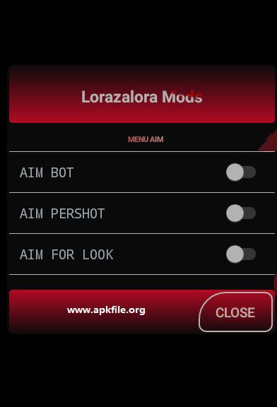 Lorazalora Mods MLBB